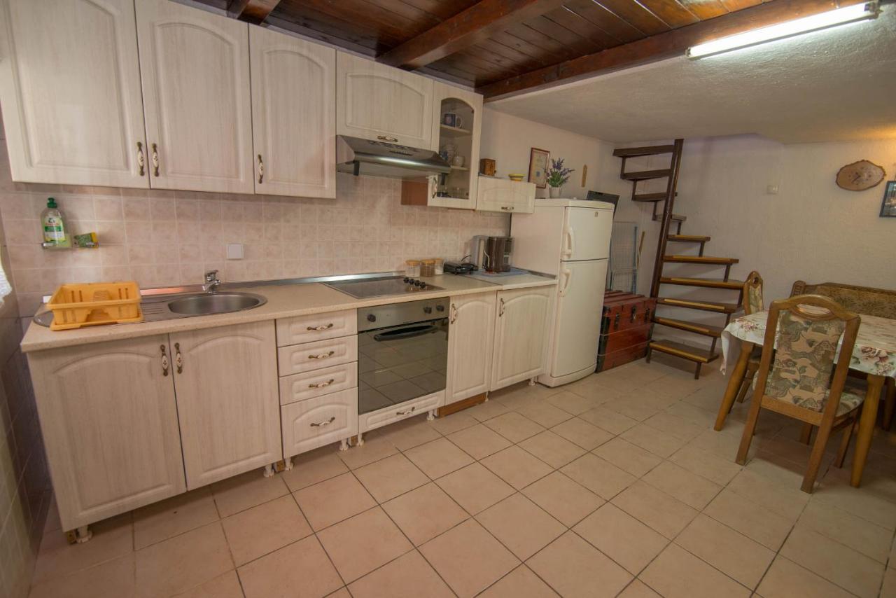 House Jasna Punta Kriza Lägenhet Exteriör bild