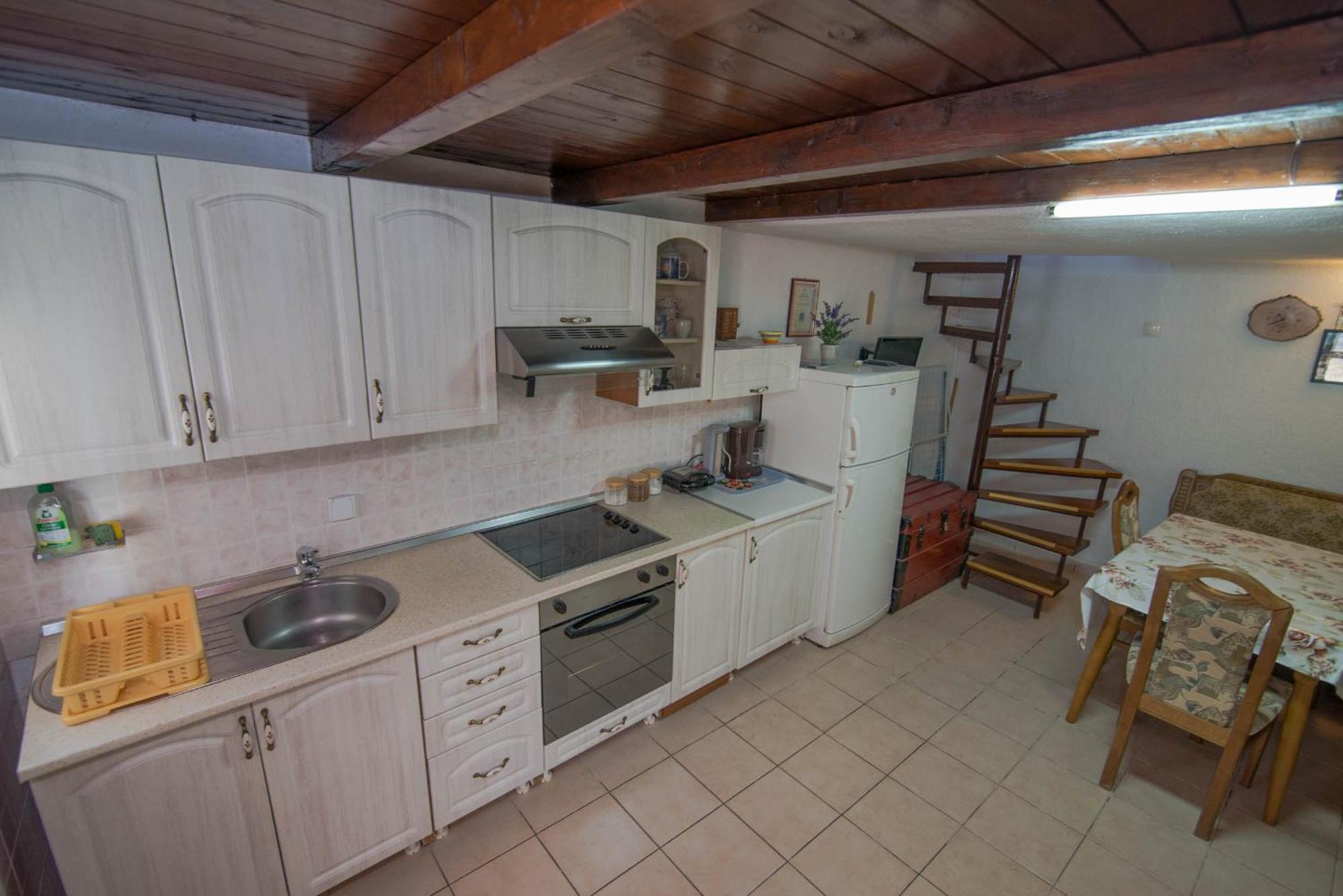 House Jasna Punta Kriza Lägenhet Exteriör bild