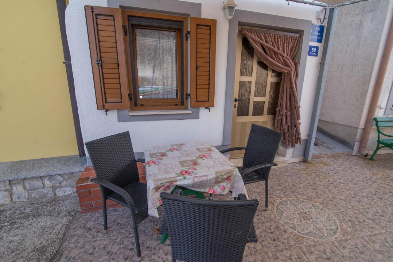House Jasna Punta Kriza Lägenhet Exteriör bild